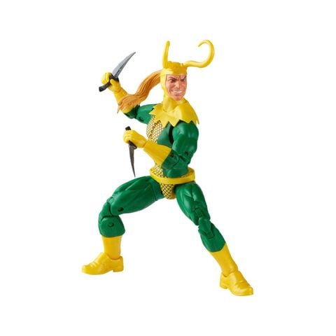 Figurine - Marvel Legends - 6in Loki
